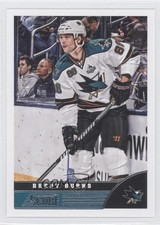 2013-14 Score Brent Burns #423 t4m