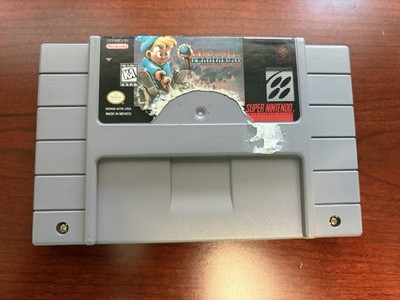Incantation (Super Nintendo SNES) Tested Authentic