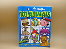 How to Draw 101 Animals by Dan Green Top That 