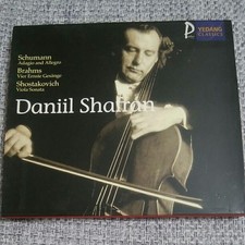 [Excellent] Shafran "Shafran Arrangements, Shostakovich: Viola Sonata, etc."