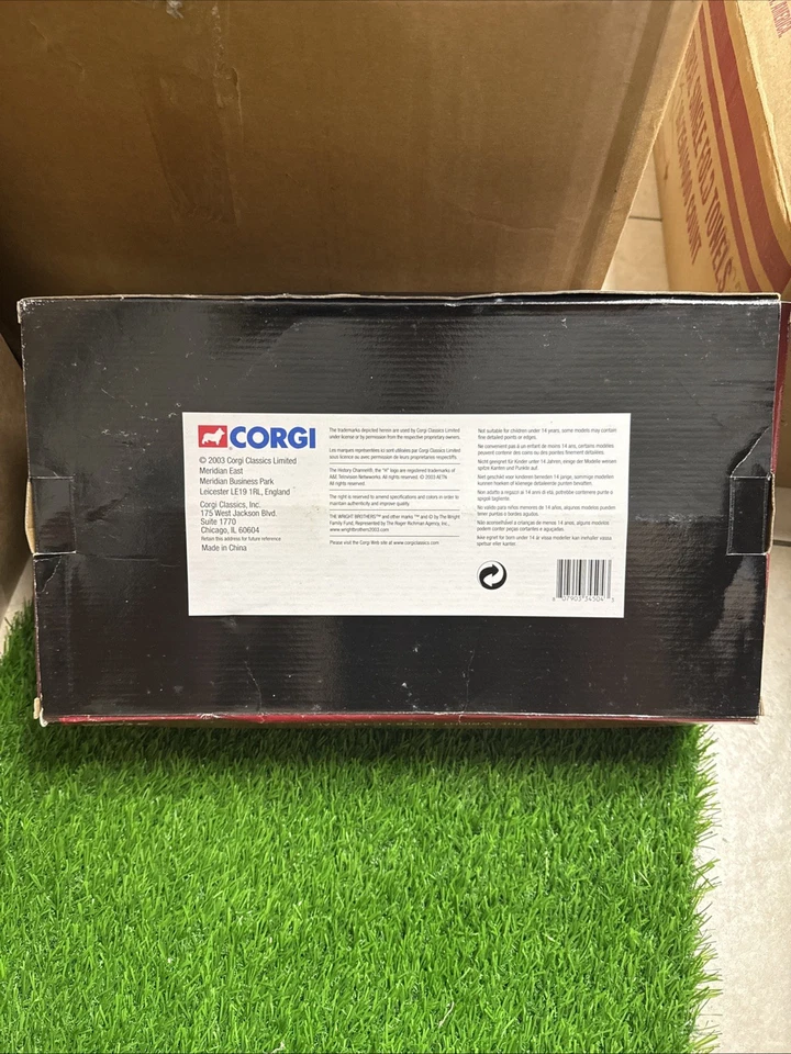 Corgi 1:32 Scale The Wright Flyer 100 Years of Flight Collection - Image 2 of 2