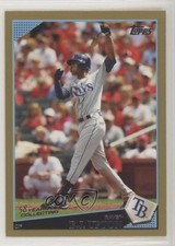 2009 Topps Gold 159/2009 BJ Upton #640 0cf3