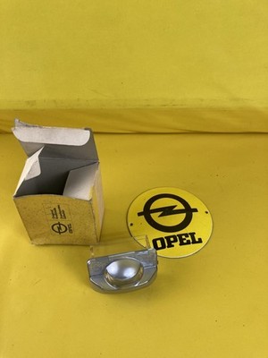 NEU + ORIGINAL Opel Ascon B Monza Kadett C Nummernschildbeleuchtung