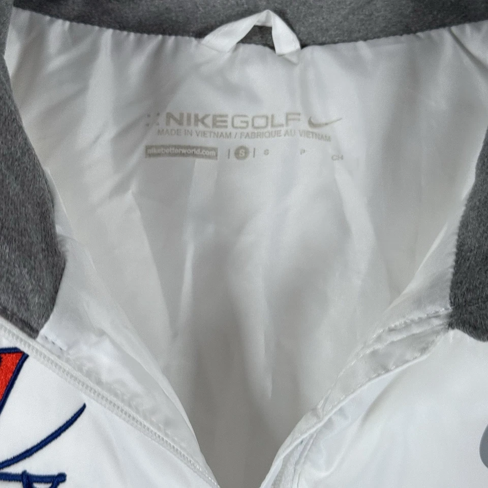 Nike Virginia Cavaliers Coat Women’s Small - Image 3 of 4