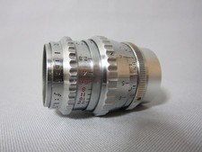 SUPER-16   LYTAR 1.9/25MM C-MOUNT LENS BOLEX 16MM MOVIE CAMERA