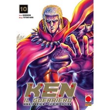 Ken il guerriero extreme edition 10 di Buronson NUOVO ed. Panini Comics