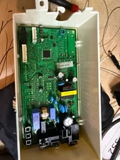 Samsung DC92-01729P Dryer Electronic Control Board