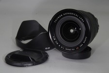 Obiettivo Fujinon Aspherical Super EBC XF 10-24 mm F/4 R OIS - attacco Fuji X