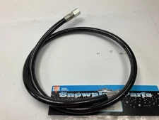 SAM 1304033 Meyer Snow Plow Replacement Hose 1/4" MPR X 45" FPR Hose (E-60)