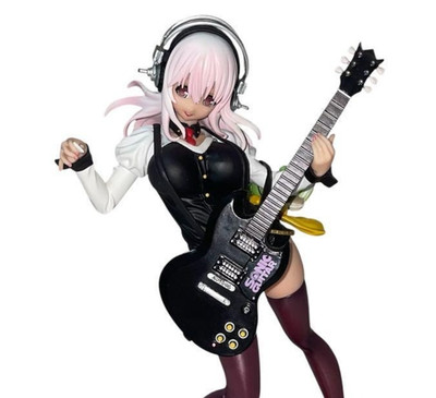 Super Sonico エレキギター フィギュア s-l400.jpg