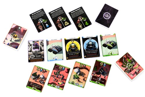Godspeed Board Game - Picture 7 of 9