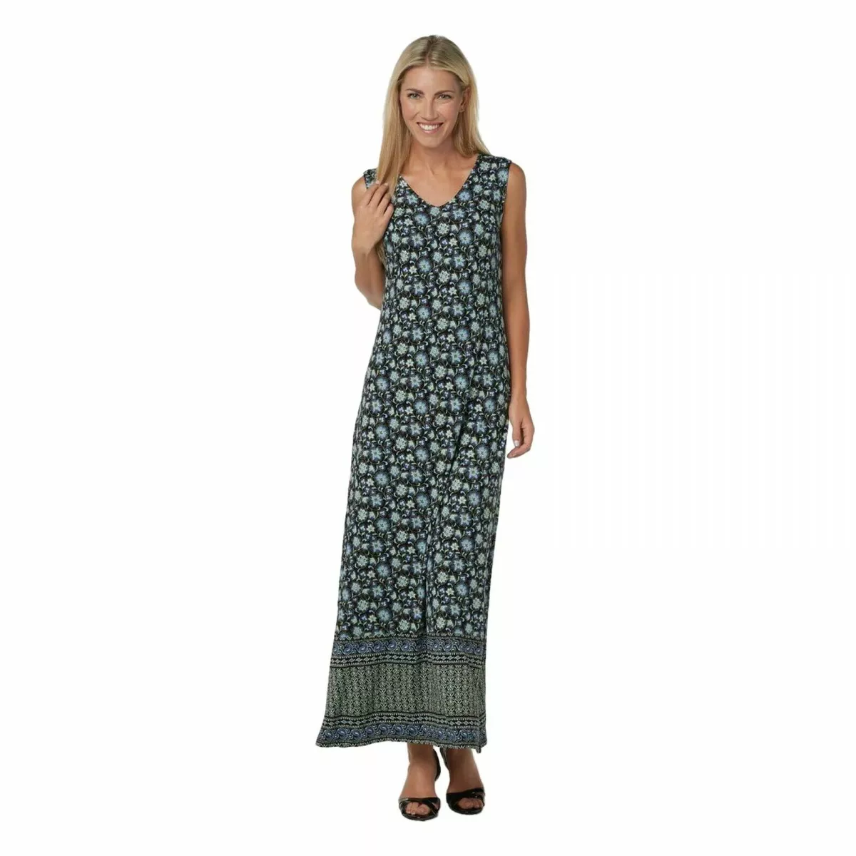 Joan rivers sale maxi dress