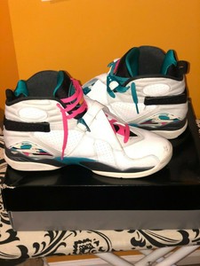air jordan retro 8 south beach