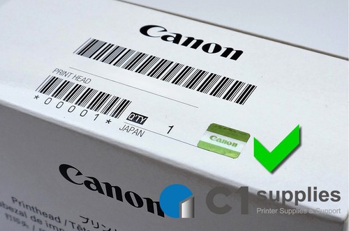 QY6-8038-040, ✔ Original Canon Color Druckkopf Pixma Europa G2520, G2560, G3520 - Afbeelding 3 van 3