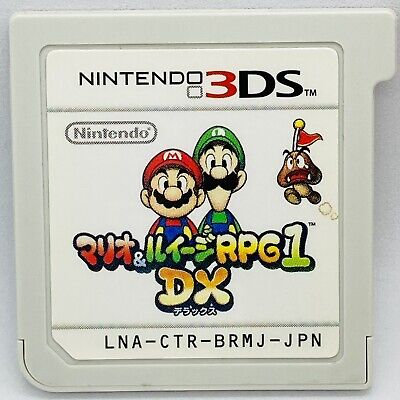 Mario & Luigi: Superstar Saga + Bowser's Minions EU Nintendo 3DS CD Key