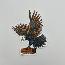 ETS Group "Eagle" Sticker Decal New Shot Show 2024