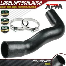 Ladeluftschlauch Turboschlauch für Volvo S60 II V40 V60 I V70 III XC60 2010-2015