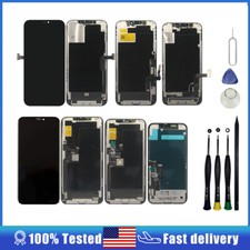 For iPhone 12 mini 12 11 Pro Max LCD Display Touch Screen Digitizer Assembly USA