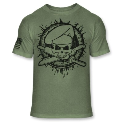 Pizza Chef Skull Logo T-Shirt - Pizza Chefs Crossbones Shirt - Pizzaria - A401