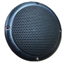 Pair (2) Of Black Visaton Full Range Speaker Saltwater Resistant 10cm 4 Ohm 2130