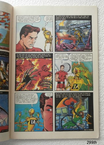 VALIANT COMICS "Magnus 1 Volume: 1 ** w/ mail in coupon/Trading Cards. - Picture 2 of 12
