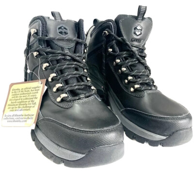 khombu leather boots