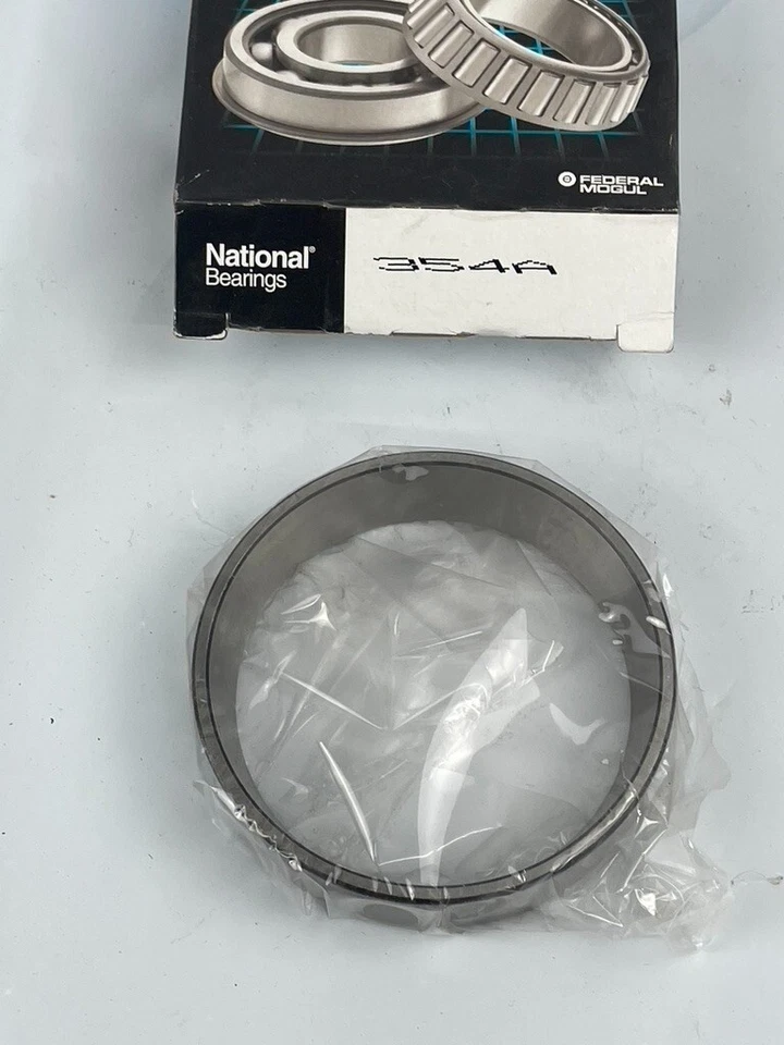 Eje de entrada de transmisión manual National 354A Race Foto 3 de 4