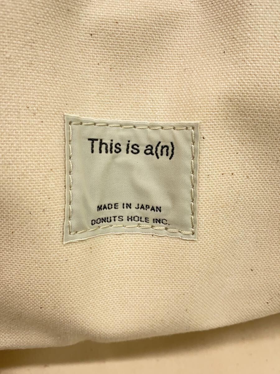 Creek tote bag x This is a (n Base Field canvas Cream Used Creek tote bag x This is a (n Base Field canvas Cream Used