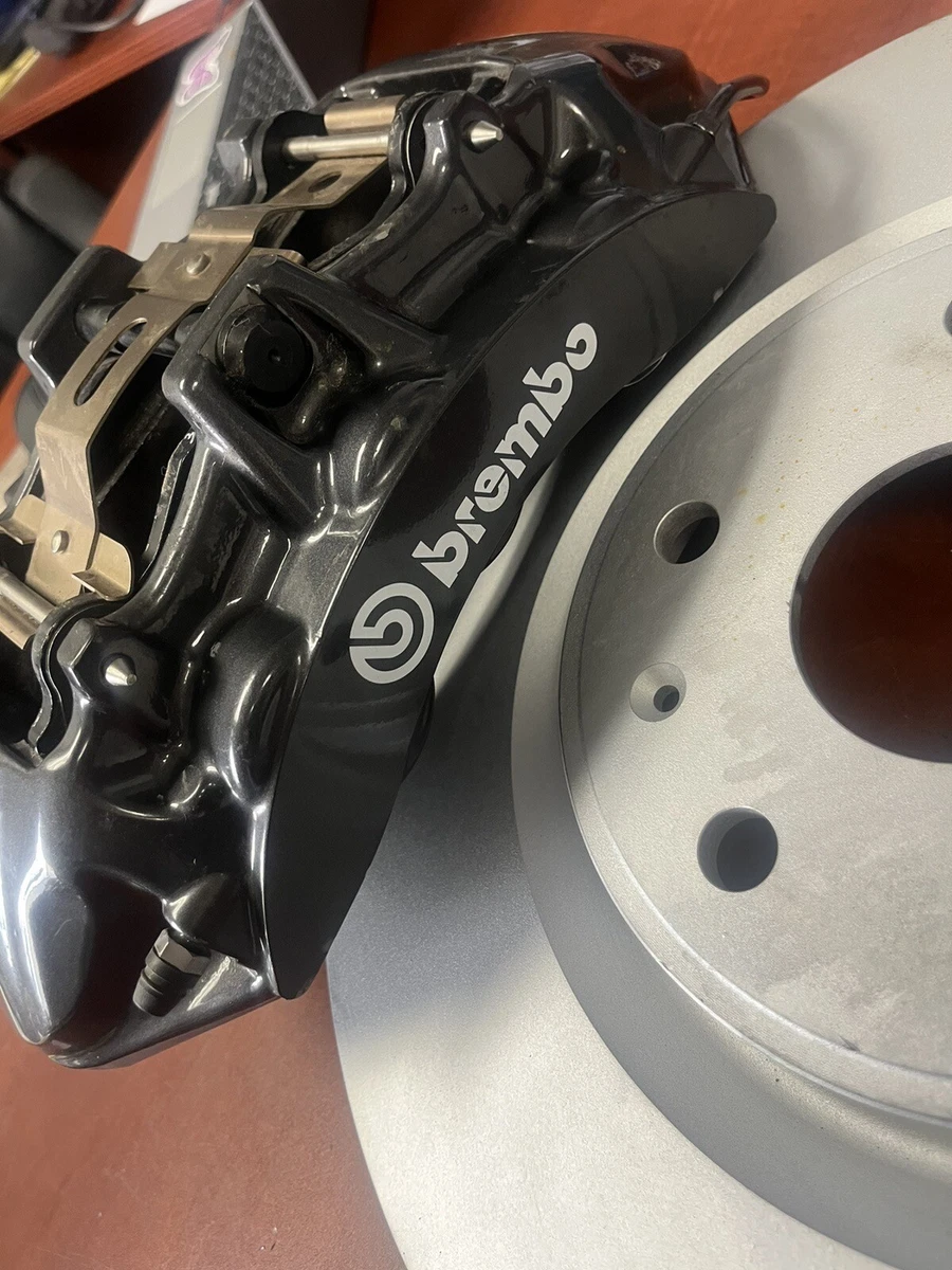 CTS-V Brembo Piston Swap On A 1st Gen, 53% OFF