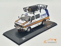 Ixo RAC270X Ford Transit Mkii Rothmans Rally Team 1979 Rally Assistance 1/43