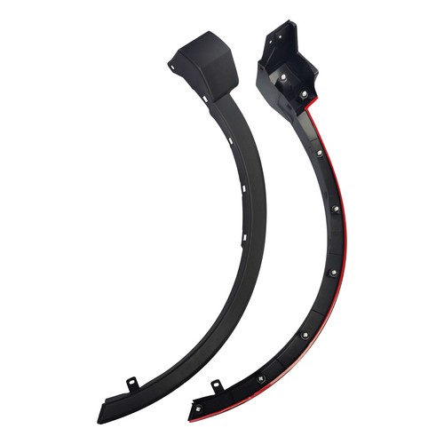 For 2016-2019 Toyota RAV4 Front Fender Flare Trim Molding Left and Right Side - Bild 11 von 14