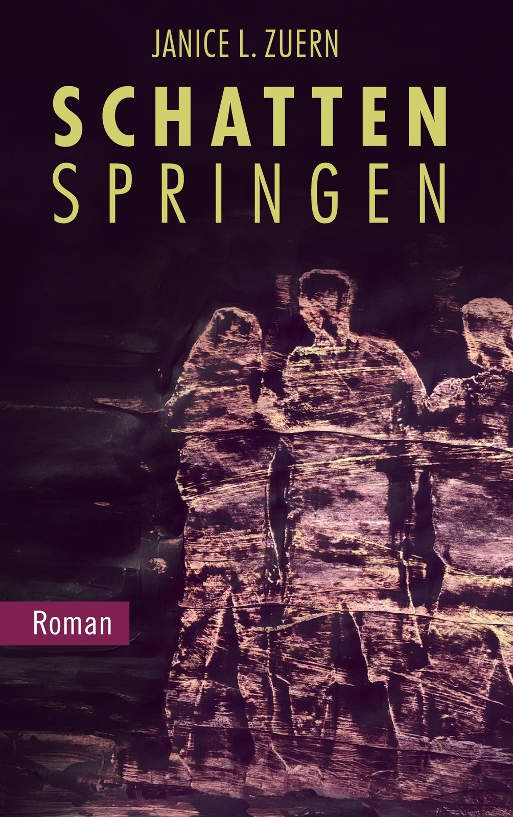Thumbnail - Janice L. Zuern | Schattenspringen | Taschenbuch | Deutsch (2020) |