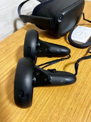 Meta Oculus Quest All-in-one VR Gaming Headset Black MH-B 128GB