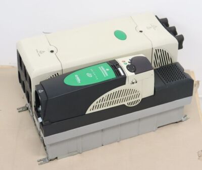 Emerson Control Techniques Unidrive SP4403 + Keypad STDZ15 TESTED & TOP ZUSTAND
