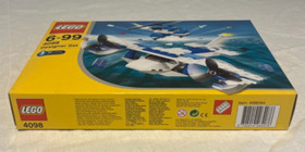 LEGO CREATOR: High Flyers (4098). New, Sealed. Rare, Retired 2004. 