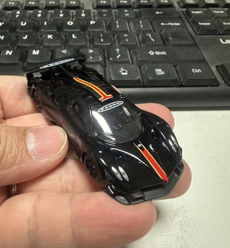CCA 1:64 Pagani Zonda Revolucion Diecast Metal Model Boy Toy Car New in Box - Picture 5 of 15