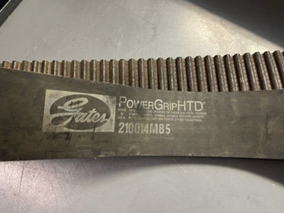 Gates Powergrip HTD 210014M85 Belt