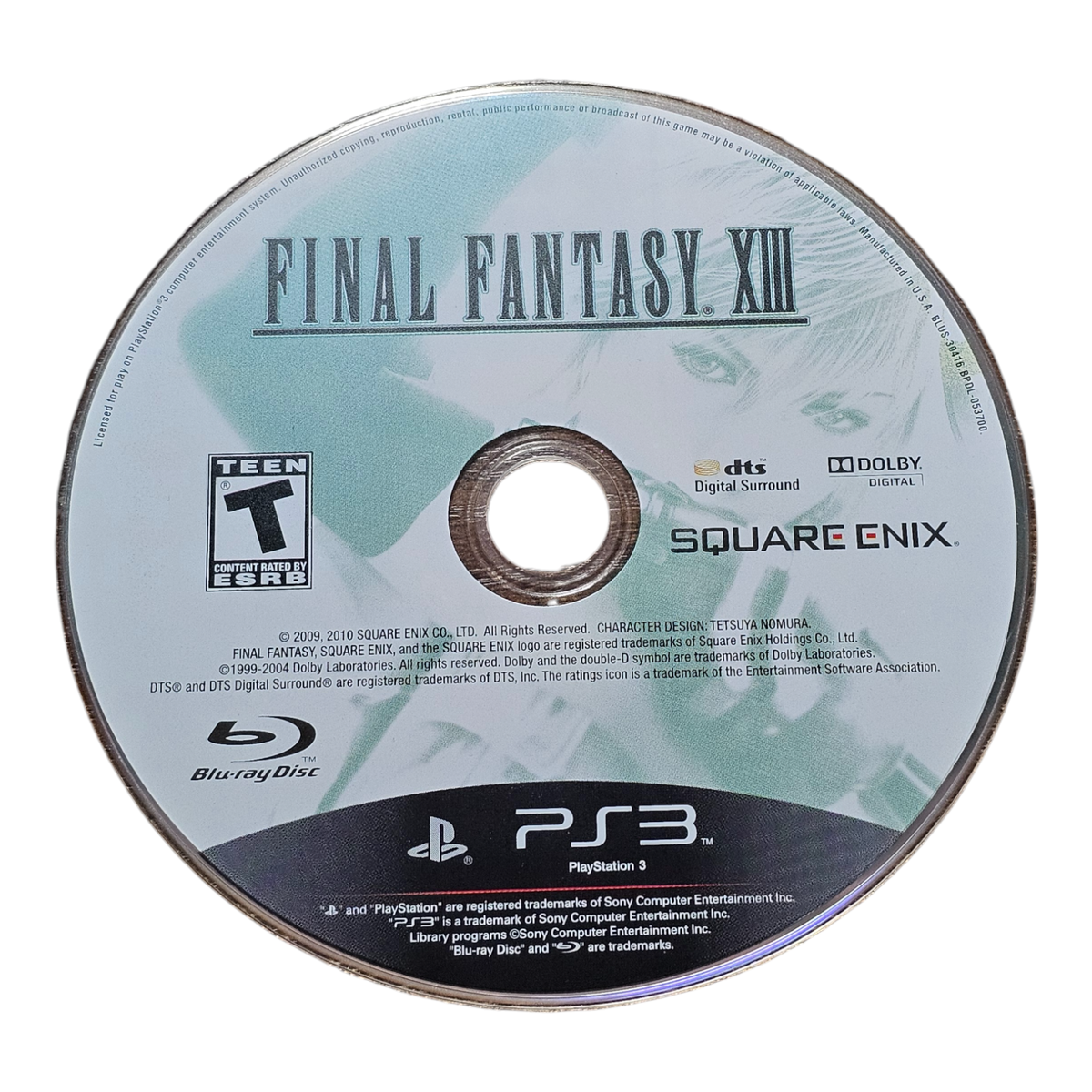 Playstation 3 PS3 Final Fantasy XII (8) DISC ONLY | eBay