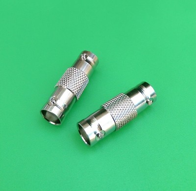 (5 PCS) BNC Double Female Connector - USA Seller