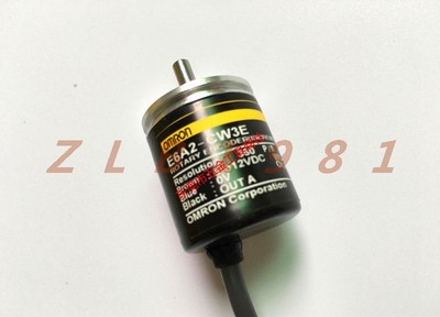 ONE Omron Rotary Encoder E6A2-CW3E 360P R