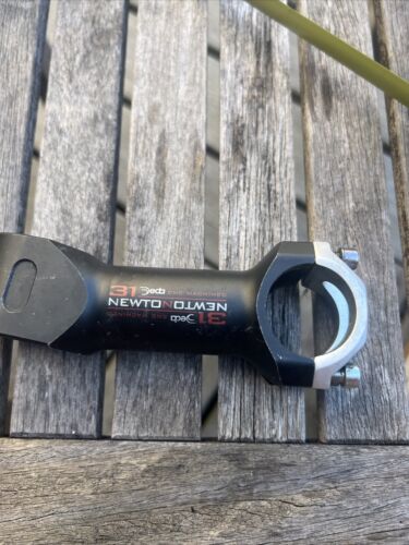 Deda Newton Road Bike Stem 100mm - Black Used - Picture 3 of 6