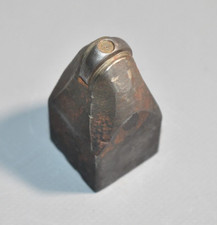 Vecchio strumento orafo forma di anello per anelli d'oro strumento orafo /#D2