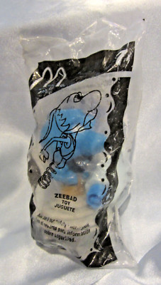 2006 McDonald's Happy Meal Toy THE MAGIC ROUNDABOUT-DOOGAL ''ZEEBAD'' #7
