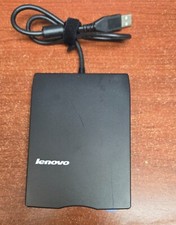Lenova USB Portable Diskette Drive 39T2518 Model FD-05PUB lot of 3