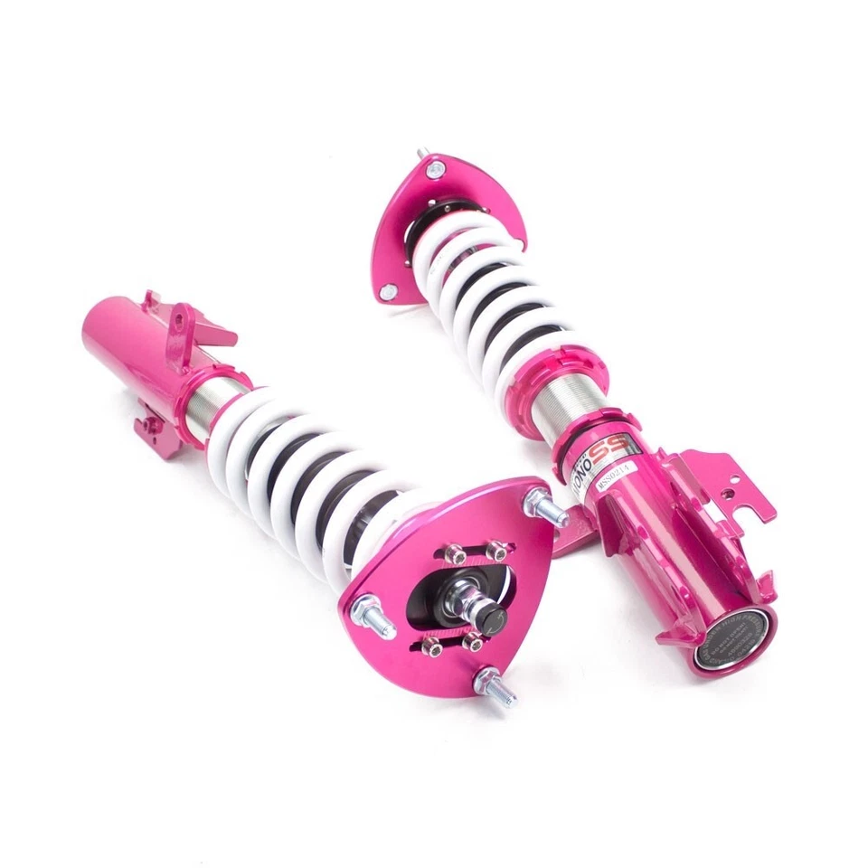 GSP MONO-SS COILOVER DAMPER LOWERING KIT FOR 18-23 TOYOTA CAMRY 2.5L GODSPEED - Image 3 of 4