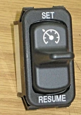 *NEW*   PACCAR OEM KENWORTH CRUISE CONTROL ROCKER SWITCH     p/n - P27-1127-006