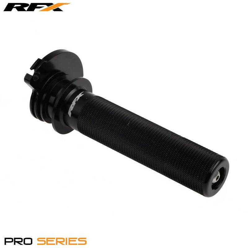 Barillet de gaz RFX Pro pour KAWASAKI KX 250 de 1992 à 2008 en aluminium