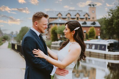 Professionelle Hochzeits- & Eventfotografie - Fotograf zu vermieten Peak District
