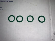 Lot of 4 OEM WACKER O RING RW-700 702 1402 3 4 2400 PART NO. 62031 New (8922)