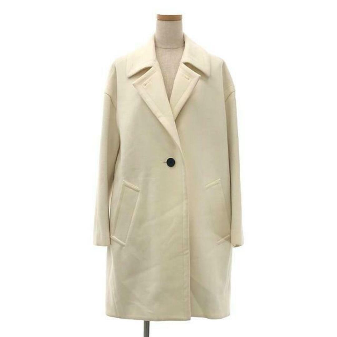 ジャケット・アウター MELTON LONG CHESTER FIELD COAT MELTON LONG CHESTER FIELD COAT size 2 | eBay